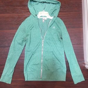 Element Zip Up Sweater